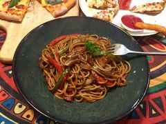 -芭莉与彩虹西餐厅(成都合生汇店)