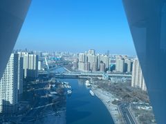 -天津之眼摩天轮