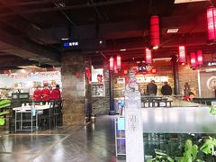 大堂-川西坝子(老军营店)