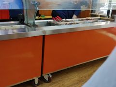 自助取餐区-武岳庙把子肉(名泉春晓店)