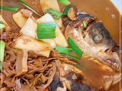 红烧招牌鱼头-红烧鱼头·杭帮菜·特色烧烤