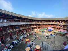 -福建土楼(南靖)景区