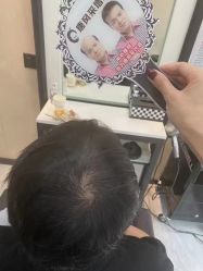 -唐风采假发补发定制