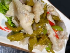 泡椒凤爪-梅飞酒家(桑园路店)