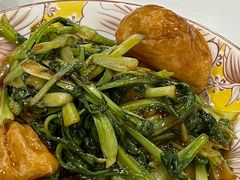 面筋炒青菜-小实惠嘉(威海路店)
