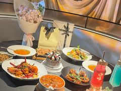 -烛影拾光观景餐厅·创意菜·摄影·小提琴(大唐不夜城店)