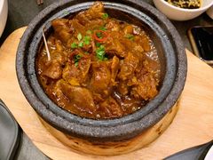 老大同煨牛肉-鼓楼东街老火锅(鼓楼店)