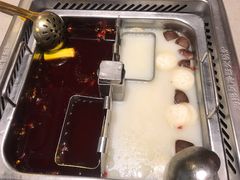 -海底捞火锅(青悦城店)