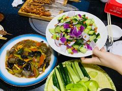 -瓦房店活羊大串(锦绣店)