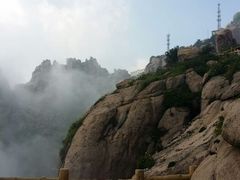 android_upload_pic-崂山巨峰游览区
