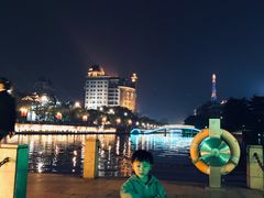 -南通濠河风景名胜区