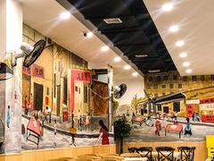 大堂-江城燕子大排档(江汉路步行街店)