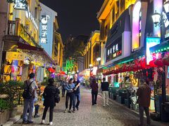 -星巴克(宁波老外滩店)