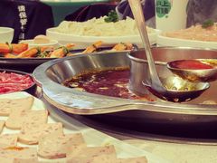 -麻辣空间·清油火锅(万达广场店)