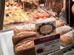 -山崎面包(静安久光店)