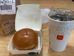 -麦当劳(龙湖北京大兴天街店)