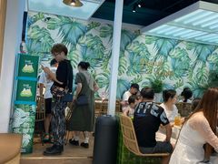 大堂-丹礼糖甜品