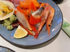 -喜庭海鲜自助(北辰三角洲北辰荟店)