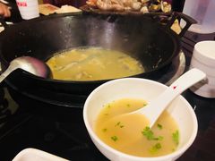 -大锅强·蒸海鲜青岛菜(吾悦广场店)