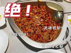-味之绝美蛙鱼头火锅(花都店)