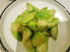 广东丝瓜-火齐潮汕砂锅粥(五道口店)