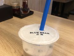 -兰熊鲜奶(西直门凯德mall店)