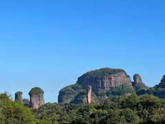 -丹霞山风景名胜区