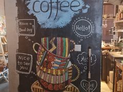 -17号蓝滩咖啡馆(武夷山店)