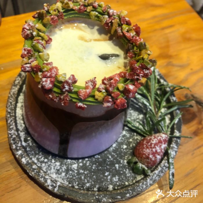 BE NORMAL CAFE(霞溪路店)花环图片