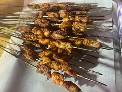 -正宁路小吃夜市