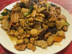 八珍豆腐-胖子菜馆(隆昌路店)