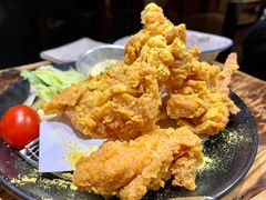 招牌浅草炸鸡-小川洋风料理(街道口店)