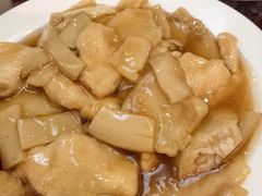 糟溜三白-玉华台饭庄(裕中西里小区店)