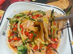 -魏家凉皮(博水商务大厦店)