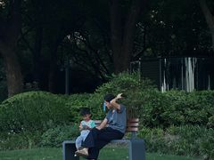 -北外滩滨江绿地