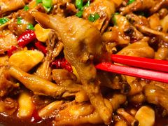 鸡爪煲-胖哥俩肉蟹煲(悦荟广场店)