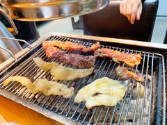 -丹东特色烤肉(学府路一部店)