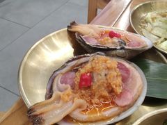 -闻老头·菊花炭烤肉(D11店)