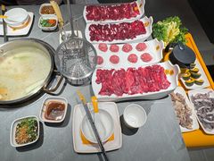 -潮发潮汕牛肉店(东方宝泰店)