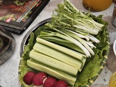 -呼伦贝尔烤羊·蒙古烤羊排(南田路总店)