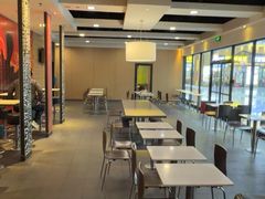-麦当劳(桃仙机场到达层店)