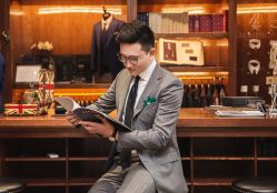 -THE RUIZ GZ睿制西装定制