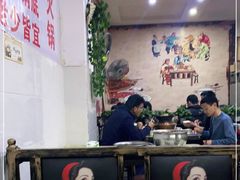 大堂-品品野菜铜火锅(文汇路店)