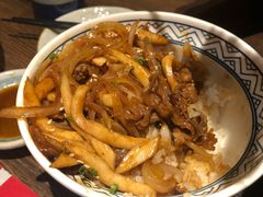 日式和牛盖饭-大雄寿司(中华广场店)