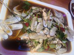 -胖子烧烤海鲜(亲贤北街店)