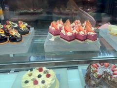 -嘉定凯悦·咖啡厅