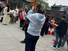 -南岳大庙