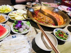 -尤龙源老火锅(长汀店)