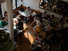 -O'mills Sourdough Bakery&Bistro(永嘉路店)
