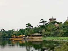 -承德避暑山庄景区